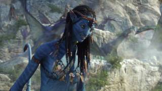 Avatar Soundtrack: Deluxe Edition - 20 - The Death Of Quaritch