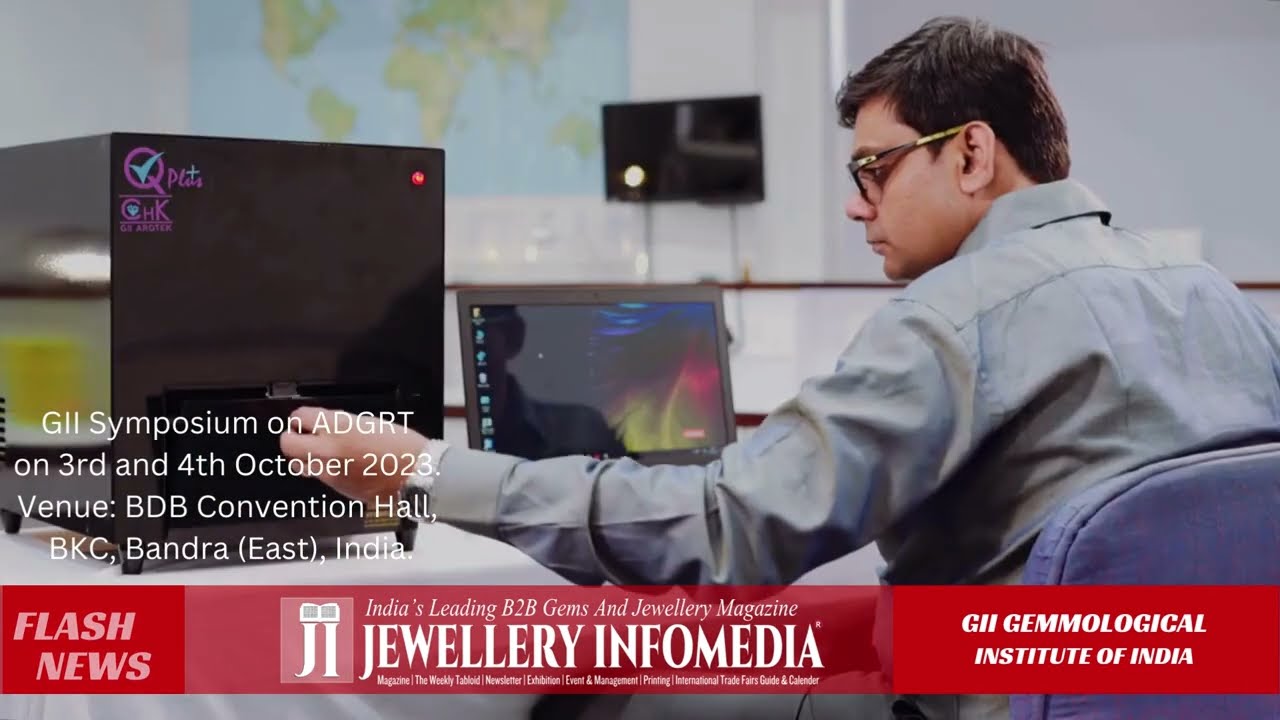 GII Symposium on Advances in Gem & Diamond Research & technology-2023