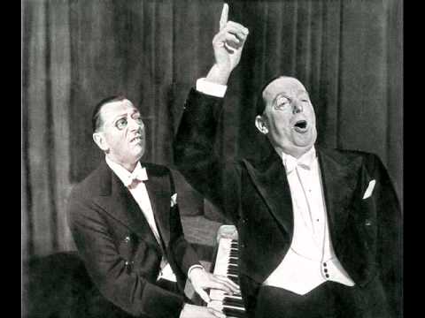 The Western Brothers - excerpt from Workers' Playtime (29/01/1953)