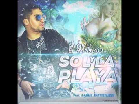 Dj Kader K pres. Alcikee ''El Rankiao'' ft Rafael Battistuzzi - sol y la playa (extrait)