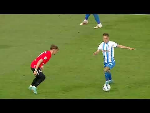 GOOOL! CSU Craiova - Farul 3-1. Baiaram înscrie superb, din interiorul careului