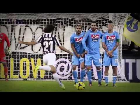 ★ PIRLO 2014 ★ Ultimate Skills and Passes with Smooth Jazz!
