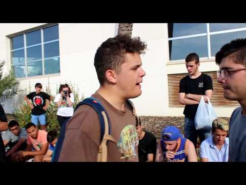 ELODES vs PERTUR - 16avos - PURO HIP HOP Clasificatoria