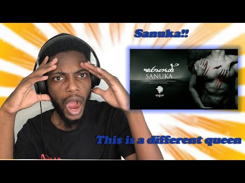Reaction to SANUKA - Saragaye (සරාගයේ) Official Music Video