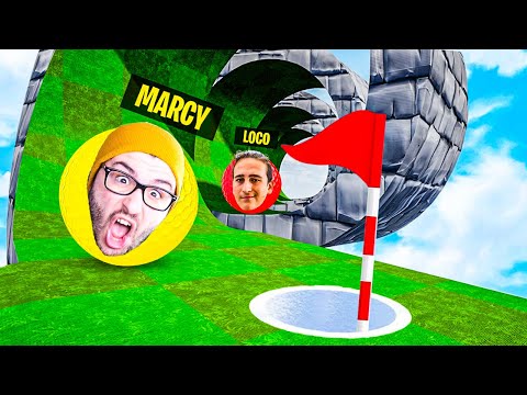 GOLF MA OGNI LIVELLO È SEMPRE PIÙ DIFFICILE! - Mini Golf