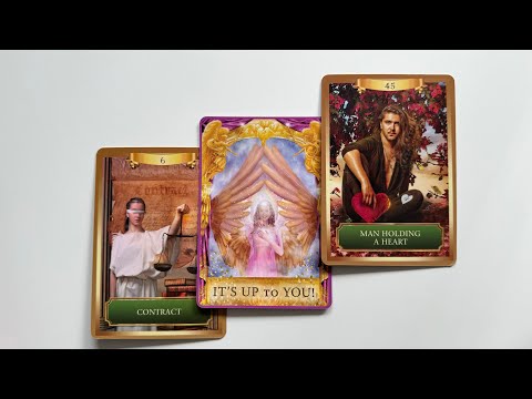 KAKO TE ON SAD VIDI?👀Interaktivni online tarot