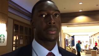 One-on-one with Alabama WR Calvin Ridley