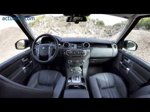 Тествахме Land Rover Discovery 4