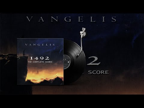 VANGELIS - 20 - ECHOES OF GLORY