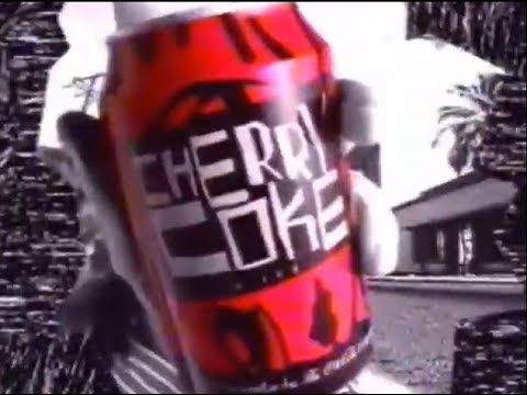 Cherry Coke (Anuncio de Refrescos)
