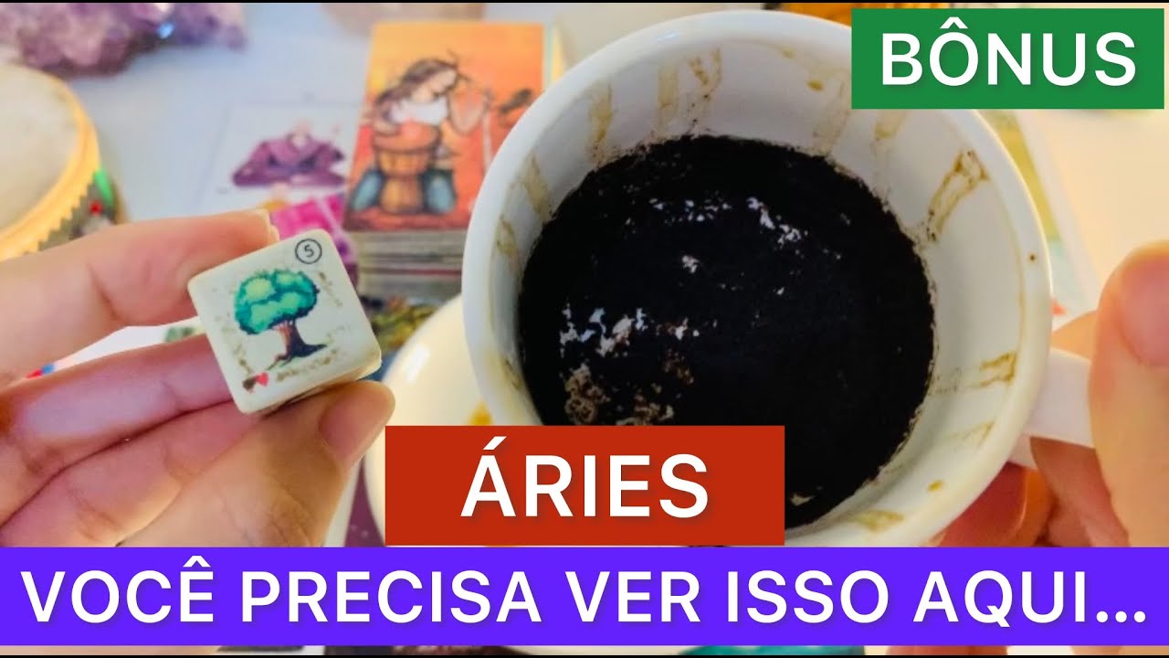 ÁRIES♈️SE PREPARE! VOCÊ NÃO IMAGINA O QUE VEM POR AÍ! ACONTECERÁ DIANTE DOS TEUS OLHOS!