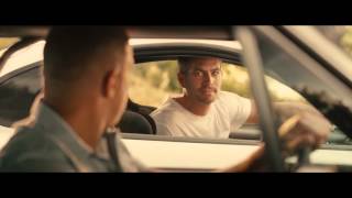 |I'll see you again| Fast and Furious 7 Ending Scene