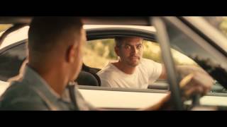 |I&#39;ll see you again| Fast and Furious 7 Ending Scene