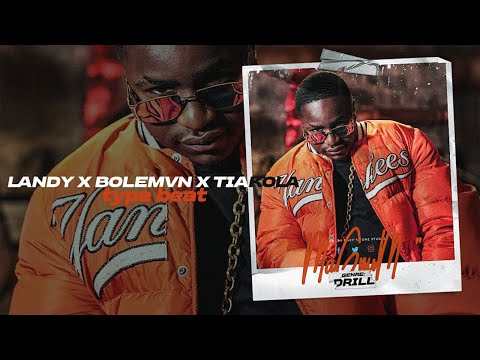 Landy x Tiakola Type Beat Instru Rap/Guitare Afro Drill 2021 " MAGNUM "