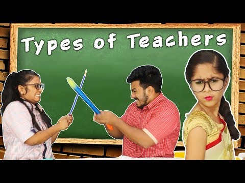 Types of Teachers | Funny Video