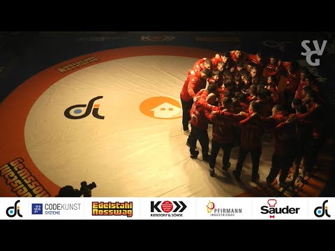 Halbfinale: SV Germania Weingarten - ASV Schorndorf