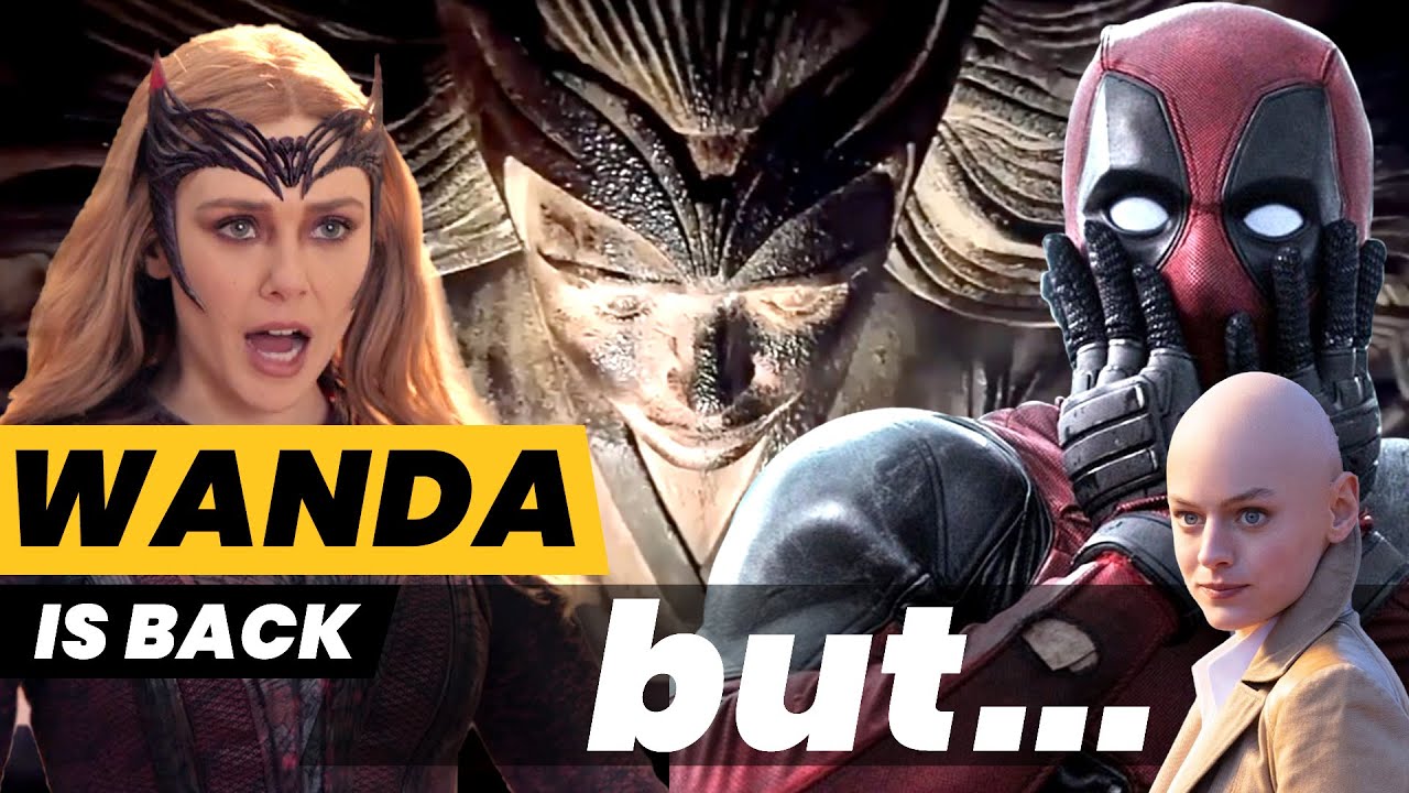 Deadpool 3 Just Confirmed Scarlet Witch Was Right All Along