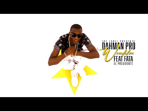 Dahman Pro Feat Fata El Présidenté - Wendélou