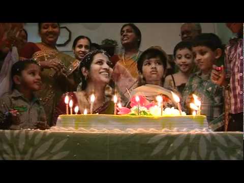 Sarayu Birthday Part 1