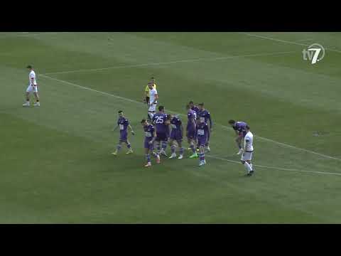 Békéscsaba 1912 Előre - Füzesgyarmat labdarúgó-mérkőzés