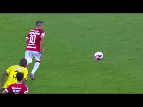 Internacional 1x0 Ypiranga - Campeonato Gaúcho 2015