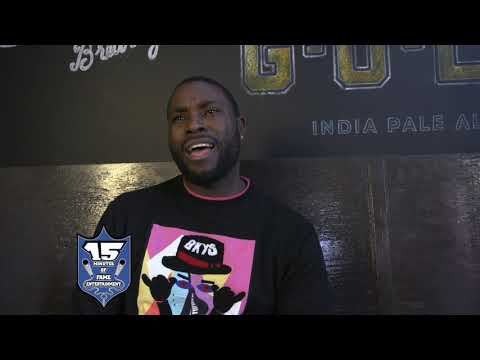 SHOWOFF RECAPS HIS BATTLE WITH MACKK MYRON AT RBE THE GET BACK EVENT