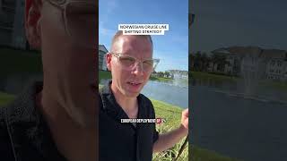 Norwegian Cruise Line Shifting Strategy in 2026