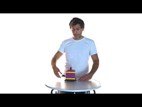 Incredible Die Transformation - Dots