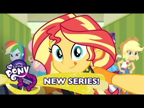 Equestria Girls Season 2 Do It For the Ponygram!