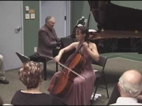 Klezmer  Duo Galay at live concert 28 July 2007