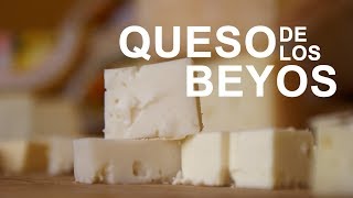 preview picture of video 'Queso de los Beyos. Quesos de Asturias. Gastronomía asturiana'