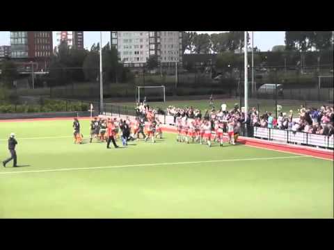 DES dames 1 kampioenschap