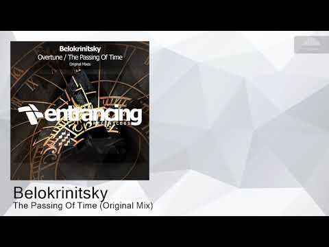 ENTRMR081 Belokrinitsky - The Passing Of Time (Original Mix) [Trance]