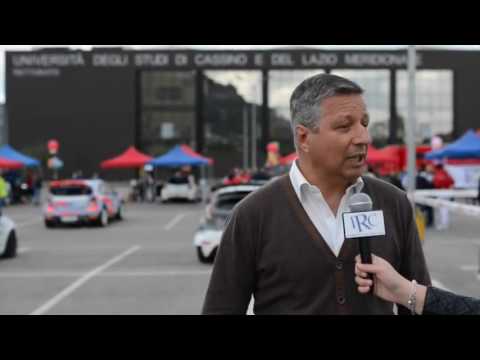 IRC 2017 - 7° Rally Internazionale Lirenas - Il commento di Loriano Norcini