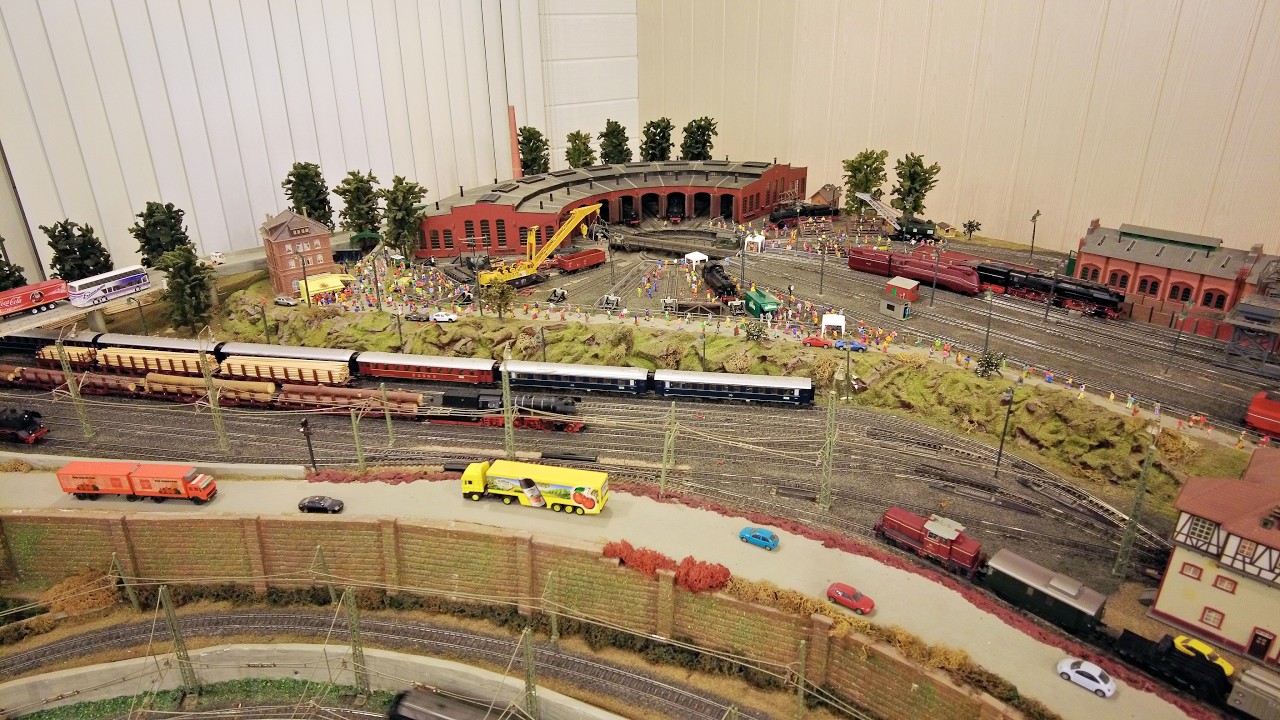 Modelleisenbahnland - Oderwitz e.V. - Teil 2 - 12.7.2026