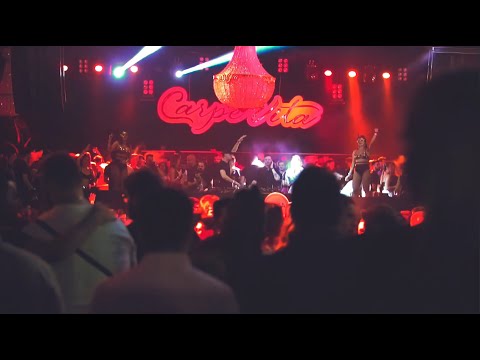 Rozzen at Carpe Vita 2021 - Foz do Iguaçu