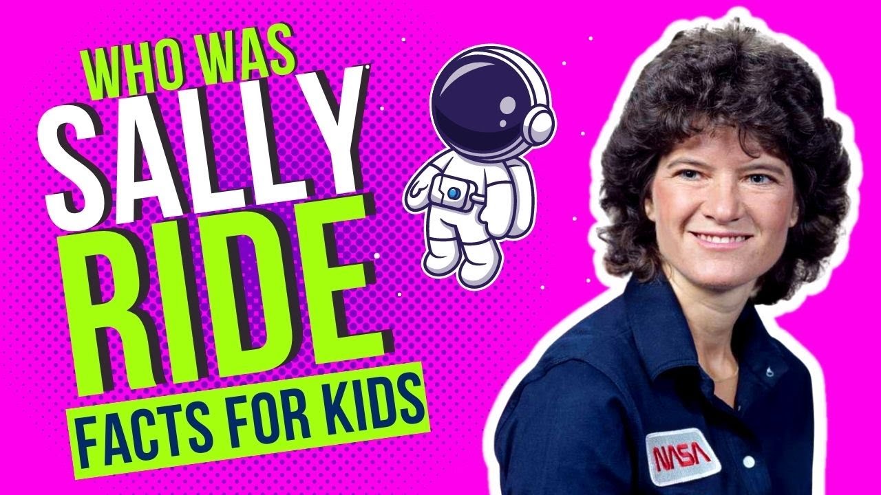 Who is Sally Ride and why is she important? Tipseri