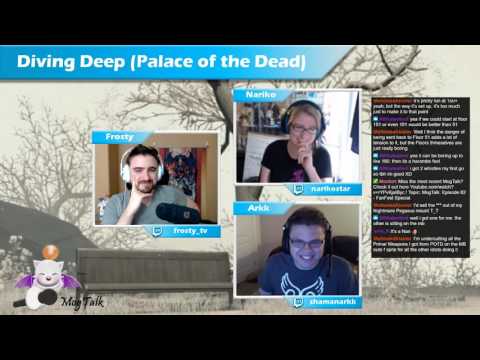 MogTalk: Episode 85 - Diving Deep