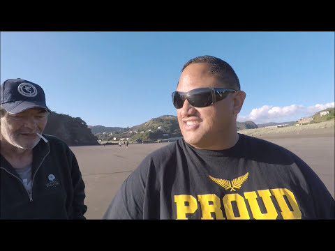 Kare Kare & Piha Beach West Coast Auckland
