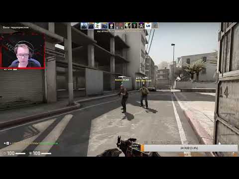 Играем  с подписчиками в CS:GO // MM // Dust 2 // Mirage // Запретная зона