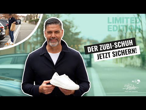 Stolpersteine im Alltag: Mit dem Zubi-Schuh kein Problem beim Einkaufen