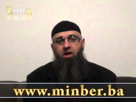 Pitanja i odgovori 12. 12. `14 - Dr. Safet Kuduzović