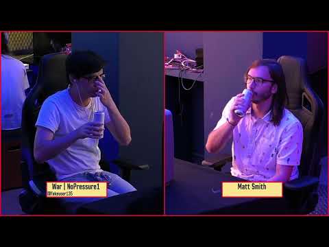 NoPressure1 vs Matt Smith – New Wave 5 – Winners Quarters