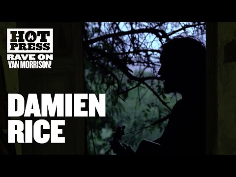 Damien Rice - Crazy Love (Van Morrison Cover) #RaveOnVanMorrison