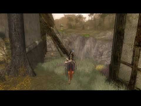 Trestlebridge-The Wildwood-Update 29-LOTRO-April 16, 2021