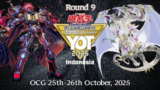 Download lagu OCG OPEN INDONESIA │ Gimmick Puppet VS Blue-Eyes │ Round 9 Yu-Gi-Oh! October 2025 mp3