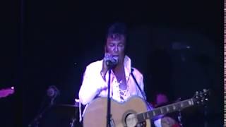 Elvis Tribute Artist James Clark performs Promise Land TP2017
