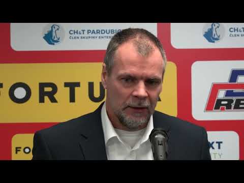 TISKOVKA | Po skončení utkání 49. kola s HC Kometa Brno
