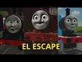 El Escape Thomas Y Sus Amigos Sodor Online Sodoronline