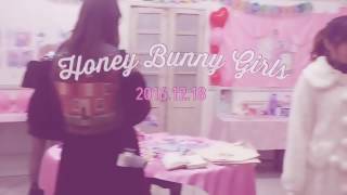Honey Bunny Girls ♡ 1st event